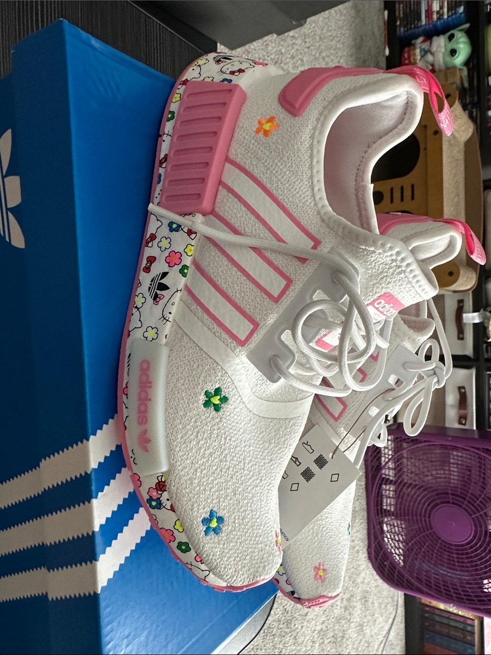 adidas Hello Kitty Sneakers
